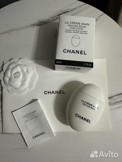 Крем для рук Chanel