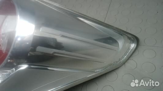 Фонарь задний правый, toyota verso 2010