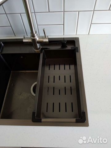 Колландер Wisent из нержавеющей стали