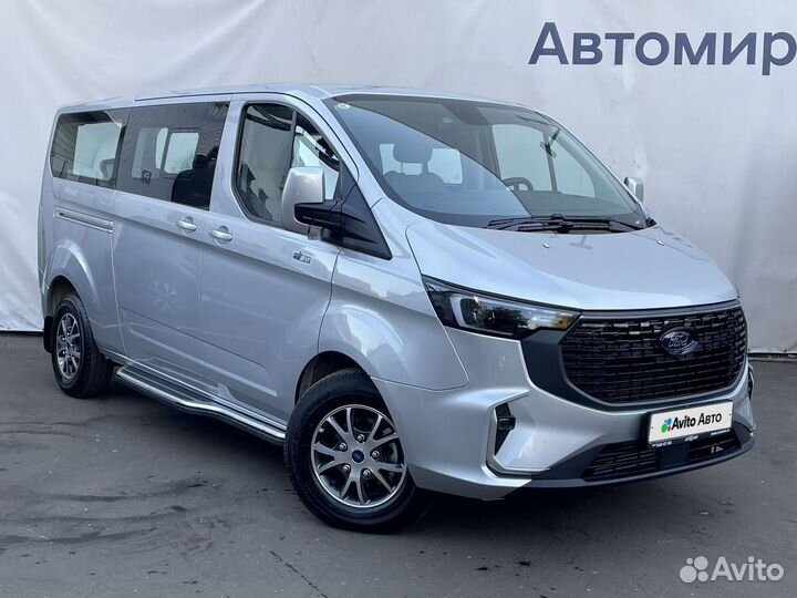 Ford Transit Custom 2.0 МТ, 2024, 51 км