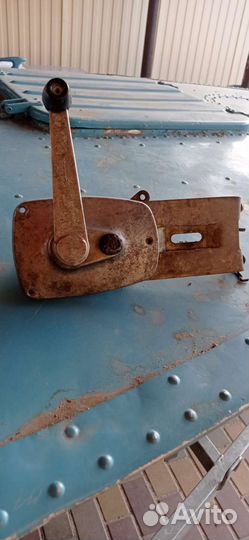 Машинка газ-реверс