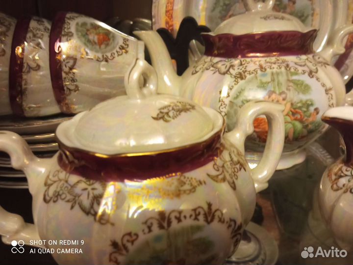 Сервиз чайный sanmei Мадонна Япония