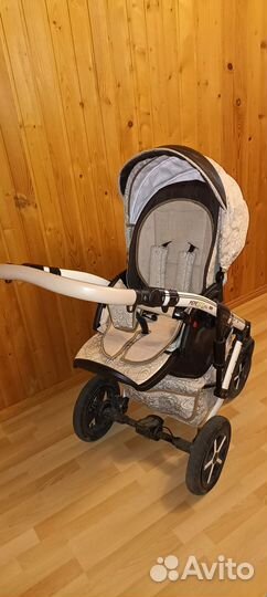 Продам коляску 2 в 1