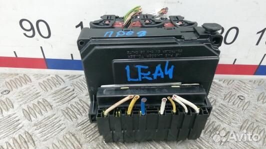 Блок предохранителей citroen C5 1 (LEA04M101)