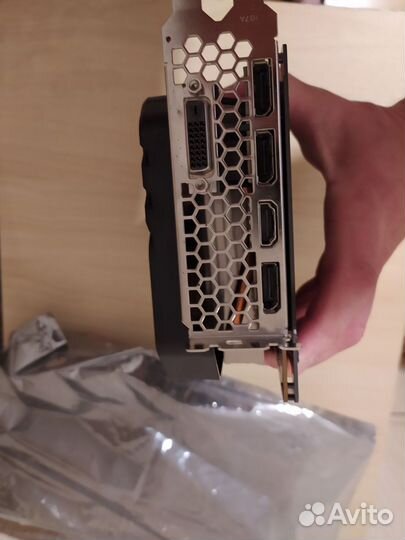 Palit gtx 1080 ti jetstream нерабочая