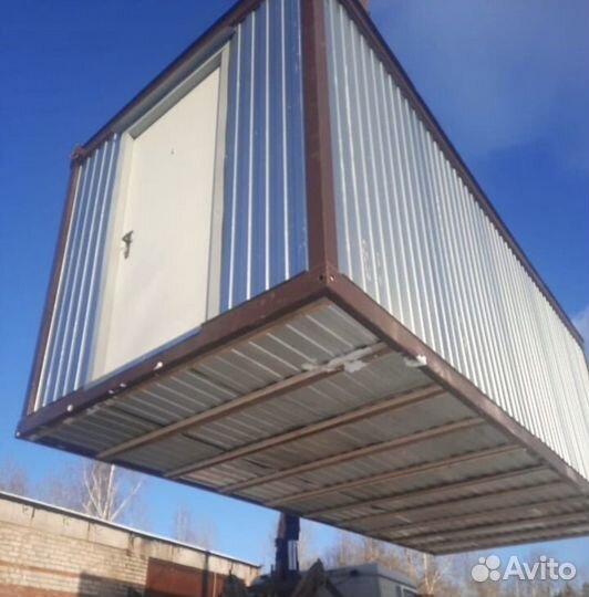 Аренда бытовки, вагончик