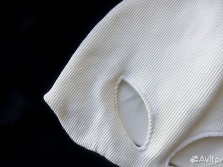 Шапка кошка с ушками новая