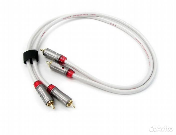 Кабель акустический Qed performance audio 2