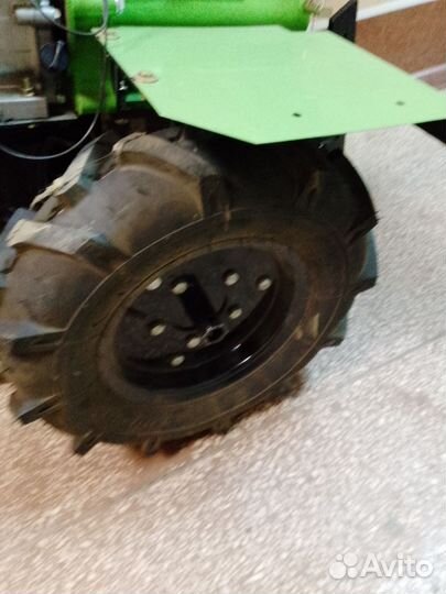 Мотоблок ECO мб7