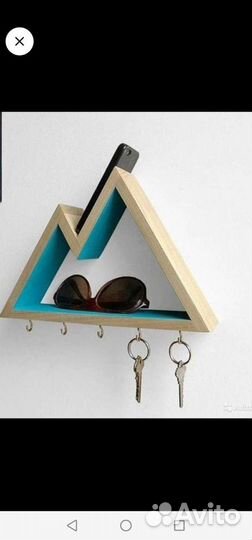 Ключница настенная