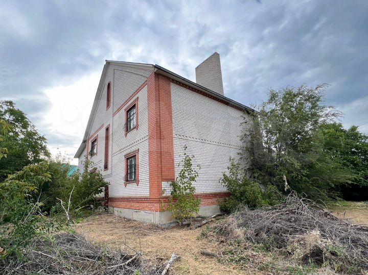 Коттедж 523,4 м² на участке 12 сот.