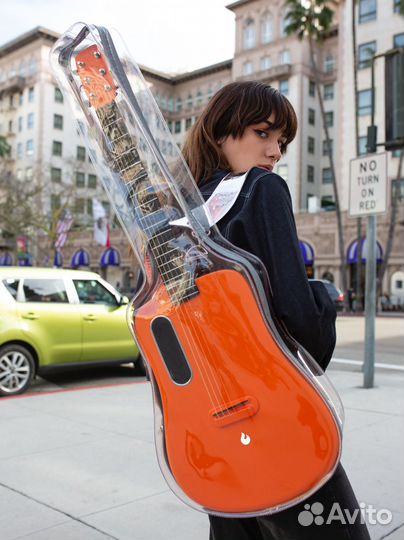 Чехол для электроакустической гитары lava ME-2