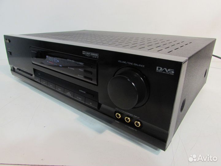 Sonab SR-V3850 A/V Ресивер Sweden