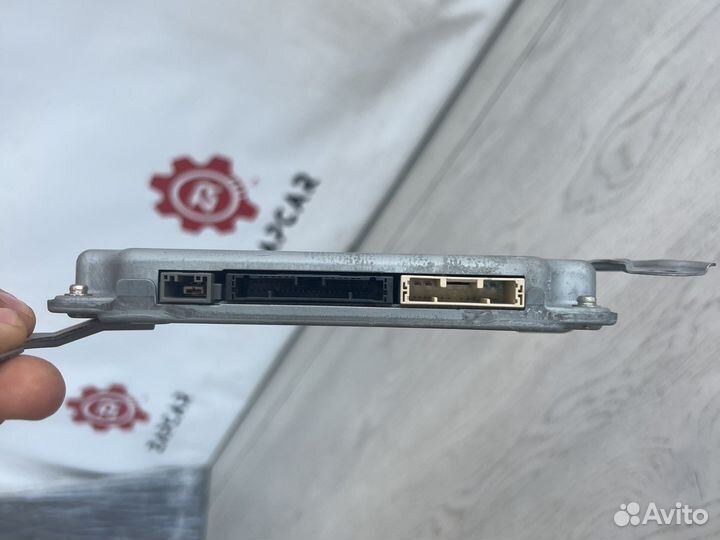 Lexus Lx570 блок управления парктрониками