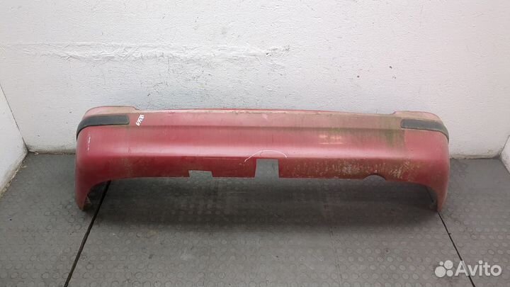 Бампер Mazda 323 (BJ), 2000