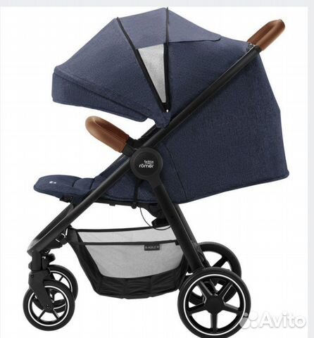 Прогулочная коляска Britax romer