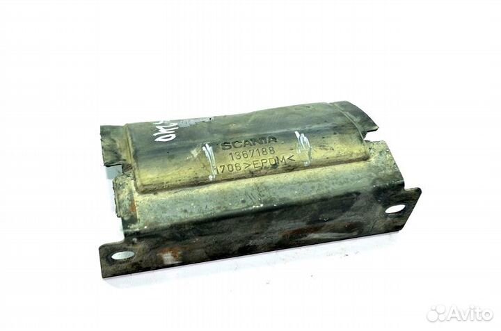 Интеркулер / Другие части scania 4-series 124 (01