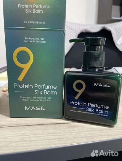 Masil бальзам