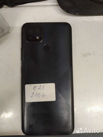 realme C21, 3/32 ГБ