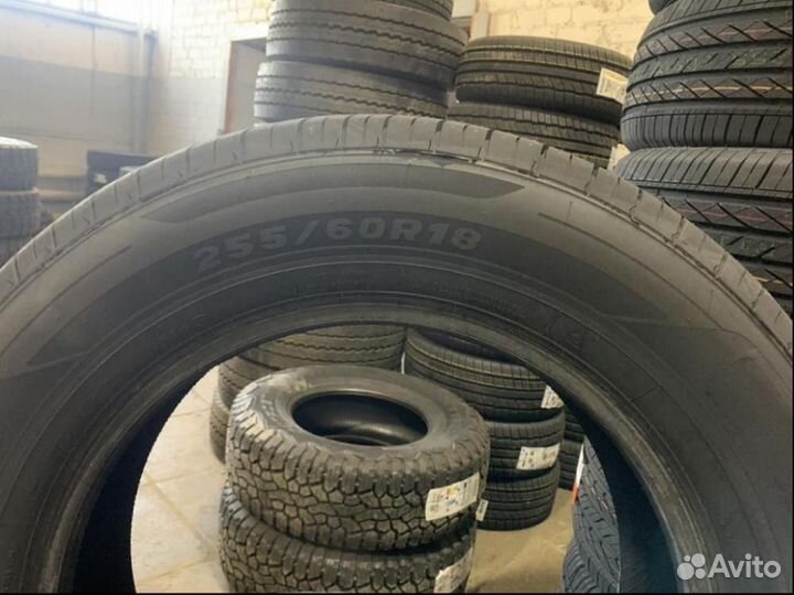 Tracmax X-Privilo H/T 255/60 R18 112V