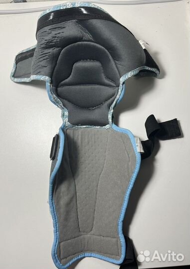 Наколенники IXS Assault Knee/Shin Guard