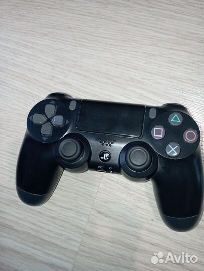 Оригинальный геймпад ps4