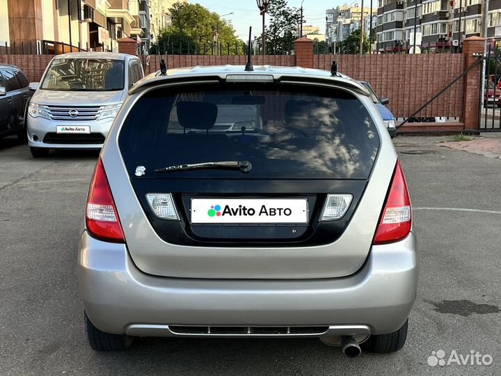 Suzuki Aerio 1.5 AT, 2001, 350 000 км