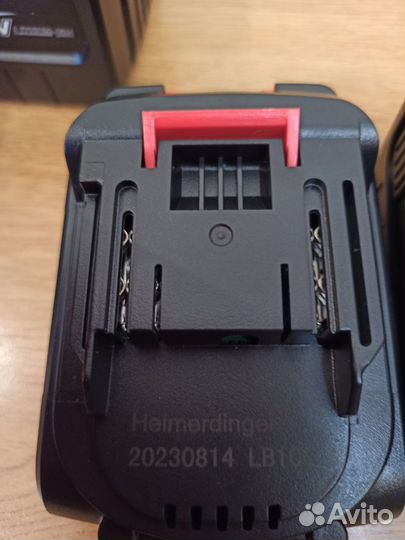 Аккумуляторы Heimerdinger