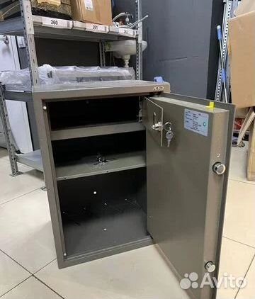 Сейф aiko тм-63