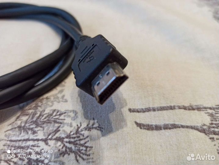 Кабель hdmi 1.6 метра