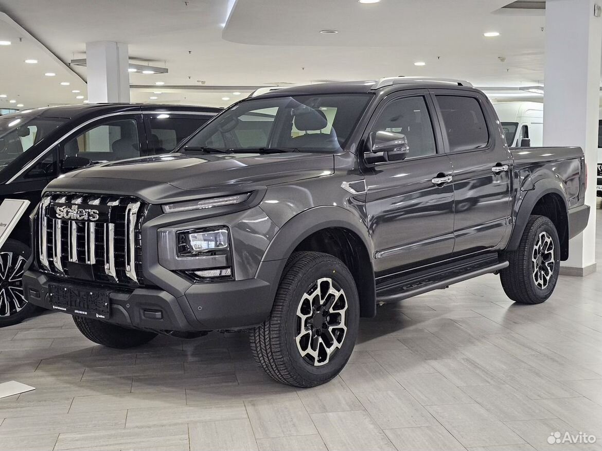 Sollers ST9 2.0 AT, 2026