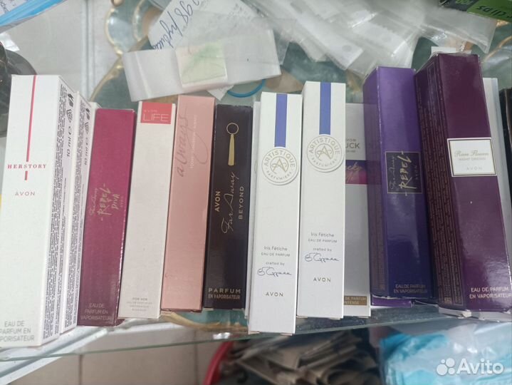 Avon духи