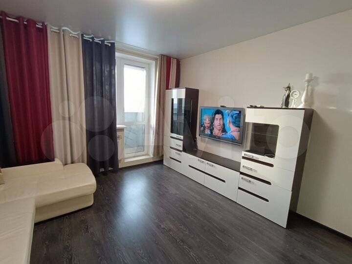 Квартира-студия, 32 м², 18/24 эт.