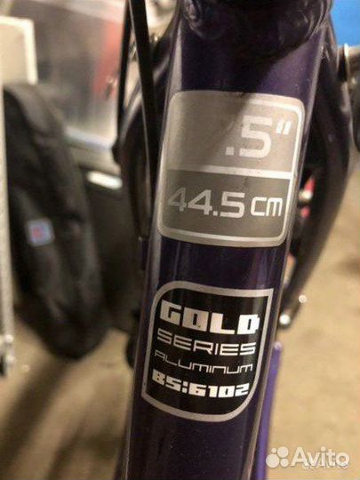 Велосипед Gary Fisher Wahoo