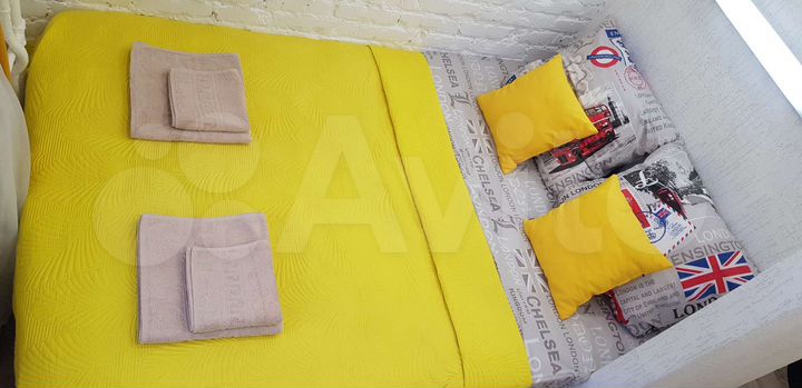 Квартира-студия, 15 м², 1/4 эт.