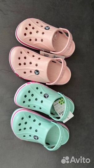 Crocs детские