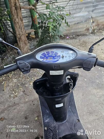 Хонда дио 56