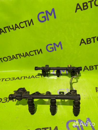 Форсунка Land Rover Freelander L314 25K4F 2006