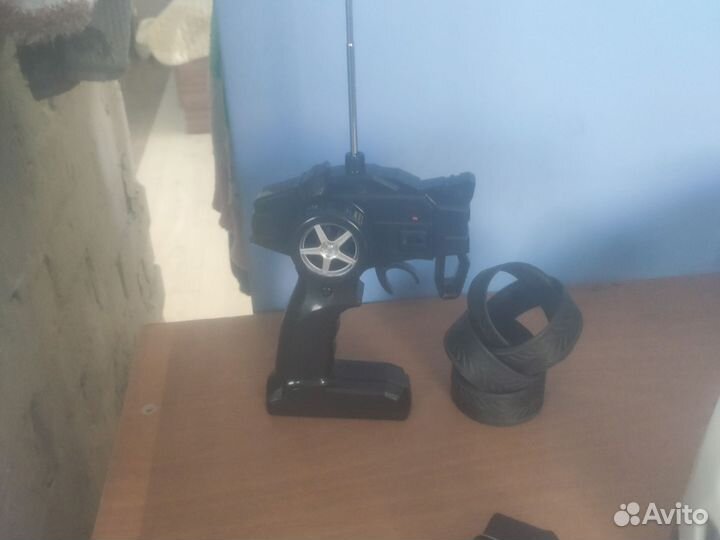 Rc drift машинка дрифт toyota gt86 торг