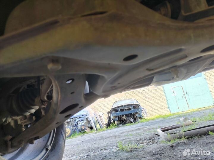 Подрамник lifan X60