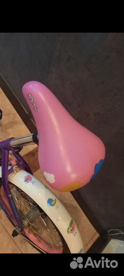 Детский велосипед бу