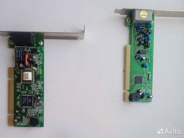 Обмен 2 модема на 56 кбит