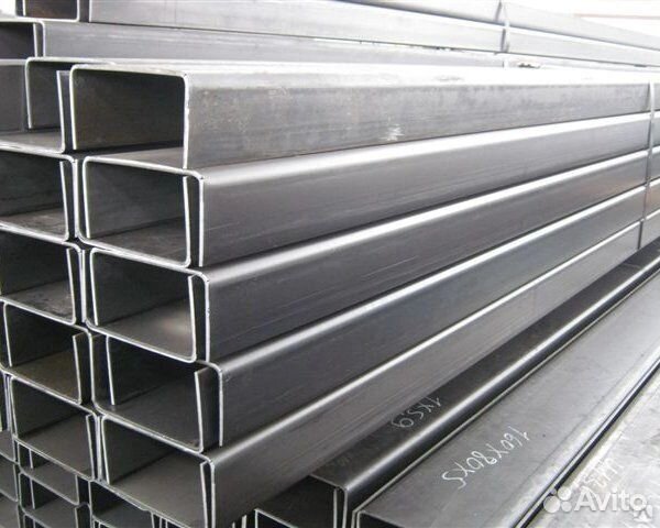 Швеллер оптом Металлопрокат