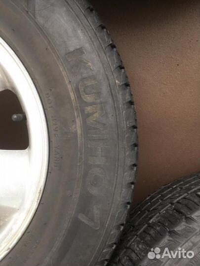 Kumho Crugen Premium KL33 225/70 R16 103H