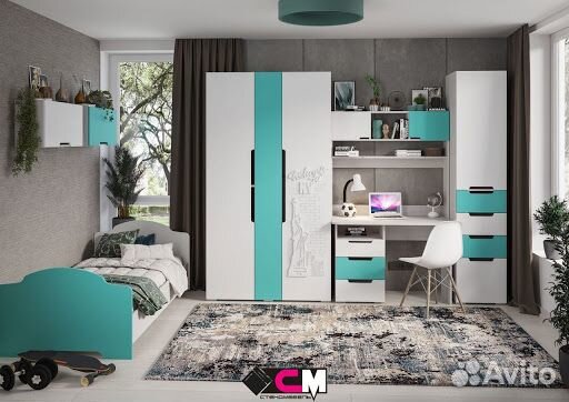 Миа тб 051 Тумба прикроватная