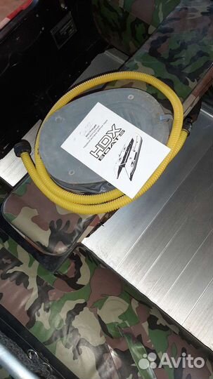 Надувная лодка пвх бу