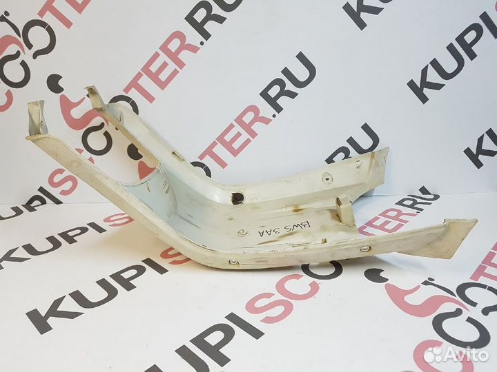 Защита днища Yamaha BWS 3AA Б/У