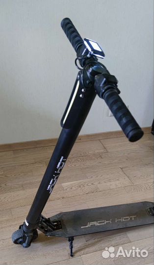 Электросамокат Jack hot 10.4