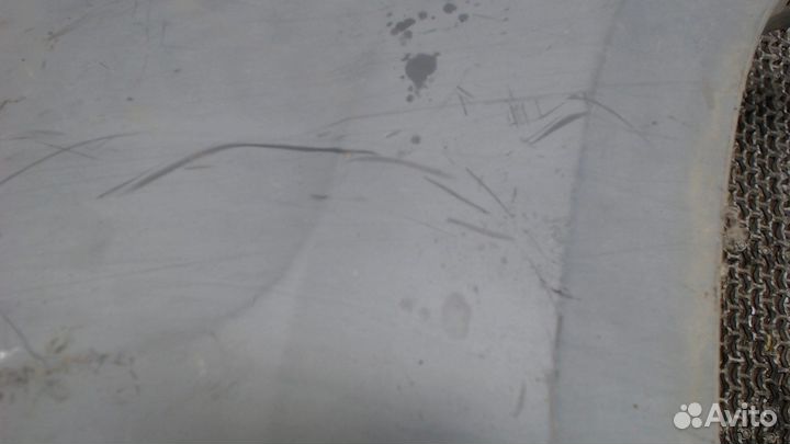 Бампер Citroen Jumper (Relay), 2010