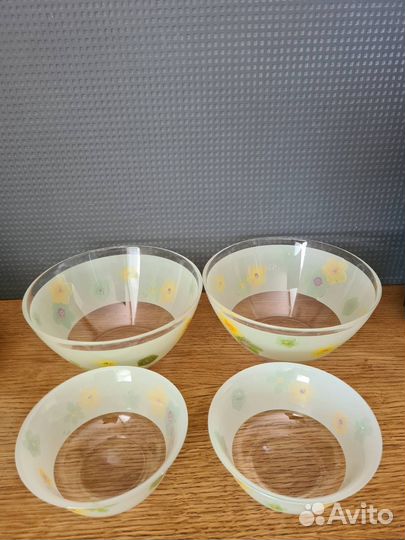 Набор посуды luminarc - 30 предметов